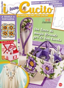 I Love Cucito – Giugno 2025