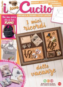 I Love Cucito – Ottobre 2025