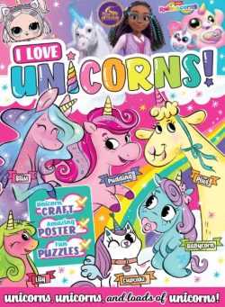 I Love Unicorns – Issue 59 2026