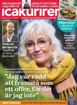 Icakuriren – 16 Januari 2026