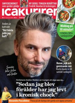 Icakuriren – 9 Januari 2026