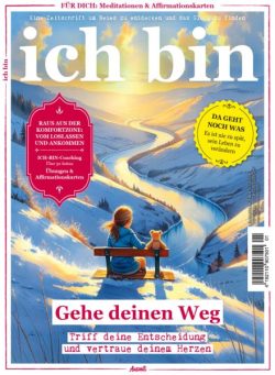 Ich Bin – Ausgabe 1 2026