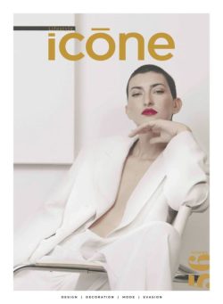 ICONE Magazine – Novembre-Decembre 2025