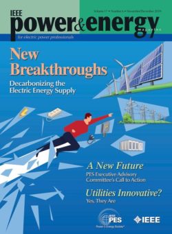 IEEE Power & Energy Magazine – November-December 2019