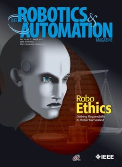 IEEE Robotics & Automation Magazine – March 2011