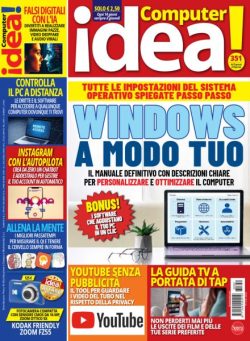 Il Mio Computer Idea! – 15 Gennaio 2026