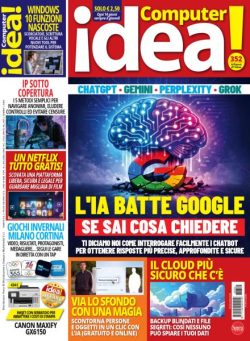 Il Mio Computer Idea! – 29 Gennaio 2026