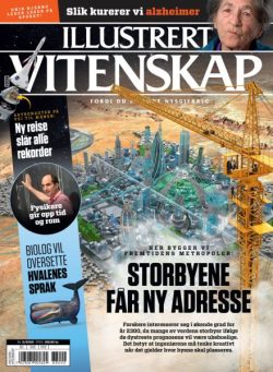 Illustrert Vitenskap – 6 Januar 2026