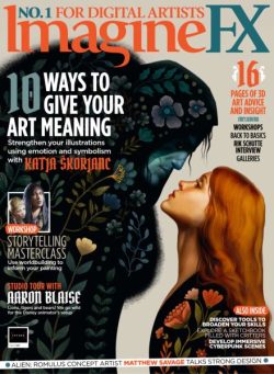 ImagineFX – March 2026