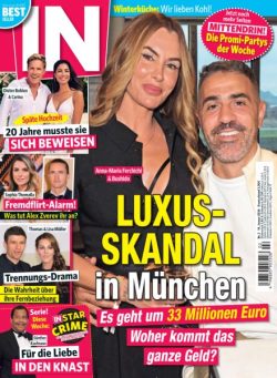 IN Magazin – 14 Januar 2025