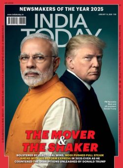 India Today – 19 January 2026