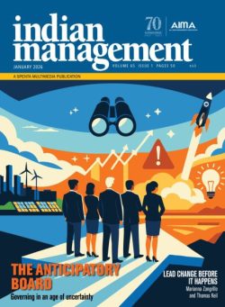 Indian Management – January 2026