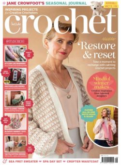 Inside Crochet – Issue 186 2026
