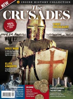 Inside History Collection – The Crusades – January 2026