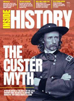 Inside History UK – Issue 15 2023