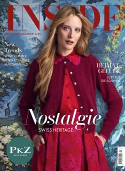 Inside Magazine – Winter 2025