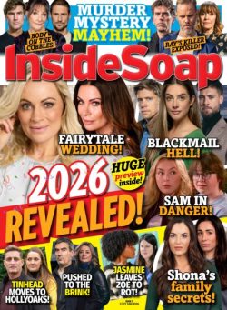 Inside Soap UK – 13 January 2026