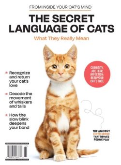 Inside Your Cat’s Mind – The Secret Language Of Cats 2025
