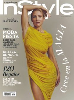 InStyle Espana – Diciembre 2023