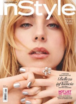 InStyle Espana – Junio 2025