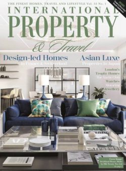 International Property & Travel – 1 January 2026