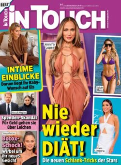 InTouch Germany – 14 Januar 2026