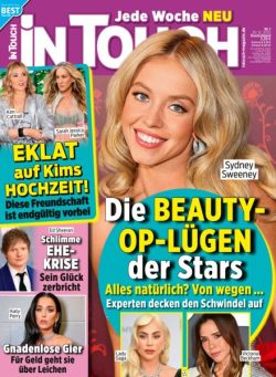 InTouch Germany – 30 Dezember 2025