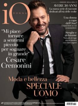 Io Donna del Corriere della Sera – 10 Gennaio 2026