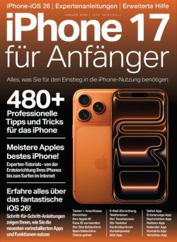 iPhone fur Einsteiger – Januar 2026