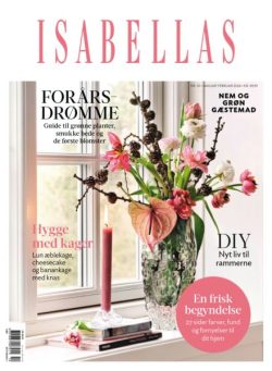 Isabellas – 1 Januar 2026