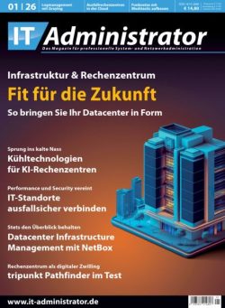 IT-Administrator – Januar 2026