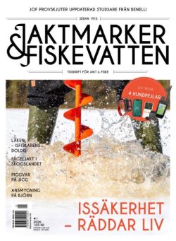 Jaktmarker & Fiskevatten – December 2025