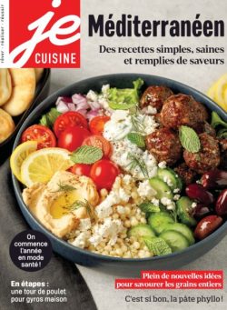 Je Cuisine – Janvier 2026