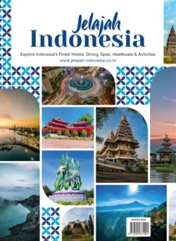 Jelajah Indonesia Magazine – 2024-2025