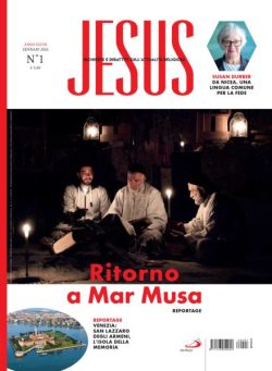 Jesus – Gennaio 2026