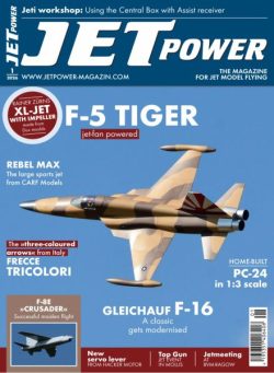 Jetpower – Issue 1 2026
