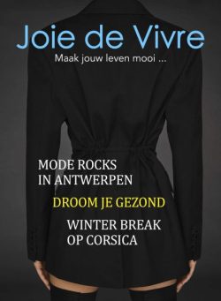 Joie de Vivre – Winter 2026