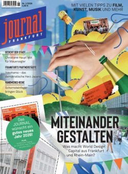 Journal Frankfurt – Januar 2026