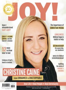 Joy! Magazine – January 2026