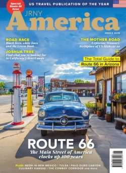 JRNY America – Issue 6 2026