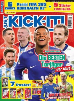 Just Kick-it! – 23 Januar 2026