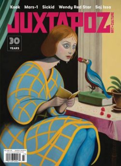 Juxtapoz Art & Culture – Issue 231 Fall 2024