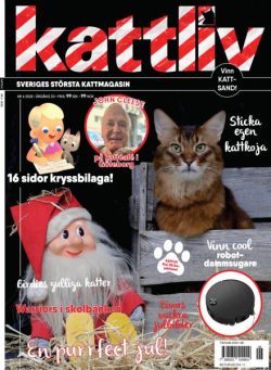 Kattliv – December 2025