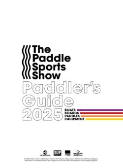 Kayak Session Magazine – The Paddle Sports Show – Paddler’s Guide 2025