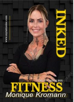 ked Fitness Magazine – Issue 5 November 2025
