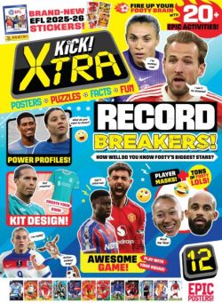 Kick! Xtra – Issue 102 2026