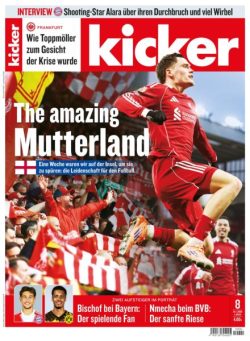 Kicker – 19 Januar 2026