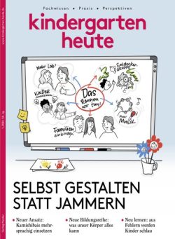 Kindergarten Heute – Nr 1 2026