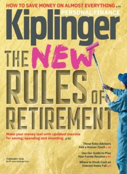Kiplinger’s Personal Finance – February 2026
