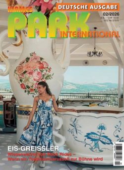 Kirmes & Park International Deutsche Ausgabe – Februar 2026